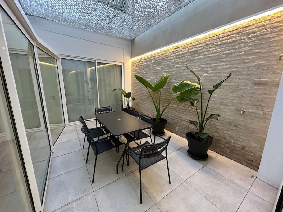 ולנסיה Precioso Apartamento Con Patio. Pyp מראה חיצוני תמונה