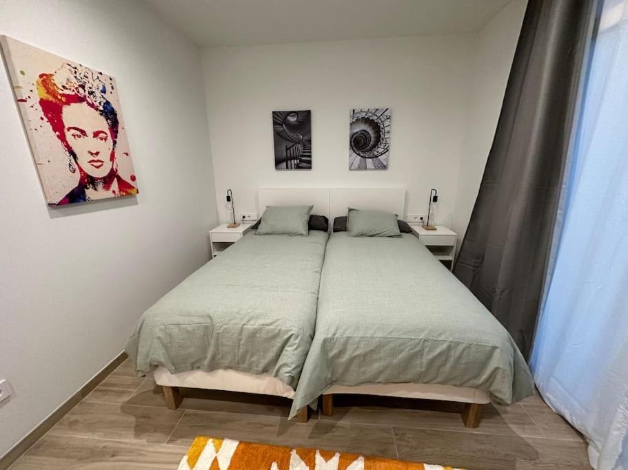 ולנסיה Precioso Apartamento Con Patio. Pyp מראה חיצוני תמונה